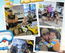 Com periodicidade semanal, o informativo apresenta um panorama das principais ações desenvolvidas durante a Operação Verão Maior