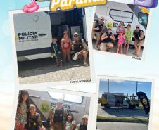 Com periodicidade semanal ao longo de toda a operação, o informativo tem como propósito ampliar a divulgação das ações realizadas pelas unidades operacionais, além de apresentar as ocorrências de maior relevância registradas durante o período.