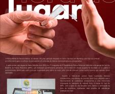 Com circulação semanal ao longo de toda a operação, o informativo tem como objetivo ampliar a divulgação das ações desenvolvidas pela PMPR