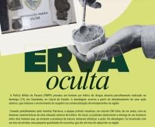 Com circulação semanal ao longo de toda a operação, o informativo tem como objetivo ampliar a divulgação das ações desenvolvidas pela PMPR