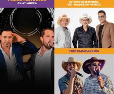 Com periodicidade semanal, o informativo apresenta um panorama das principais ações desenvolvidas durante a Operação Verão Maior