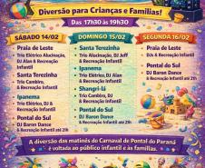 Com periodicidade semanal ao longo de toda a operação, o informativo tem como propósito ampliar a divulgação das ações realizadas pelas unidades operacionais, além de apresentar as ocorrências de maior relevância registradas durante o período.