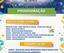 Com periodicidade semanal ao longo de toda a operação, o informativo tem como propósito ampliar a divulgação das ações realizadas pelas unidades operacionais, além de apresentar as ocorrências de maior relevância registradas durante o período.