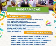 Com periodicidade semanal ao longo de toda a operação, o informativo tem como propósito ampliar a divulgação das ações realizadas pelas unidades operacionais, além de apresentar as ocorrências de maior relevância registradas durante o período.