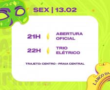 Com periodicidade semanal ao longo de toda a operação, o informativo tem como propósito ampliar a divulgação das ações realizadas pelas unidades operacionais, além de apresentar as ocorrências de maior relevância registradas durante o período.