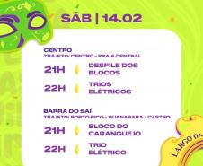 Com periodicidade semanal ao longo de toda a operação, o informativo tem como propósito ampliar a divulgação das ações realizadas pelas unidades operacionais, além de apresentar as ocorrências de maior relevância registradas durante o período.
