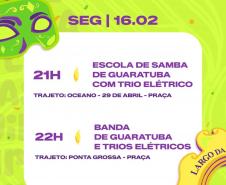 Com periodicidade semanal ao longo de toda a operação, o informativo tem como propósito ampliar a divulgação das ações realizadas pelas unidades operacionais, além de apresentar as ocorrências de maior relevância registradas durante o período.