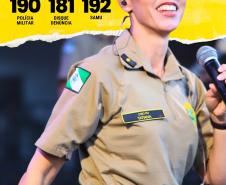 Com periodicidade semanal ao longo de toda a operação, o informativo tem como propósito ampliar a divulgação das ações realizadas pelas unidades operacionais, além de apresentar as ocorrências de maior relevância registradas durante o período.