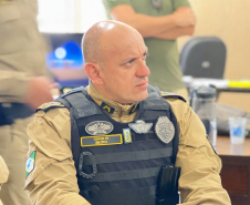 Com reforço operacional, PMPR prepara esquema especial de segurança para o Carnaval no Litoral