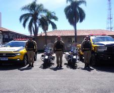 Entrega de Comando do CPE é marcado por solenidade no Quartel do Comando-Geral