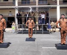 Entrega de Comando do CPE é marcado por solenidade no Quartel do Comando-Geral