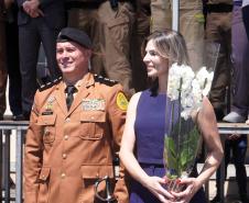 Entrega de Comando do CPE é marcado por solenidade no Quartel do Comando-Geral