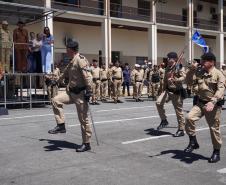 Entrega de Comando do CPE é marcado por solenidade no Quartel do Comando-Geral