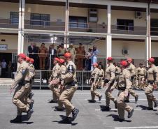 Entrega de Comando do CPE é marcado por solenidade no Quartel do Comando-Geral