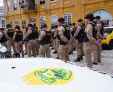 Lançamento Operação Carnaval