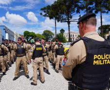 Lançamento Operação Carnaval