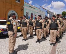 Lançamento Operação Carnaval