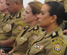 PMPR recebe visita técnica de oficiais da Polícia Militar de Pernambuco no Paraná