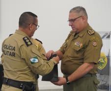 PMPR recebe visita técnica de oficiais da Polícia Militar de Pernambuco no Paraná