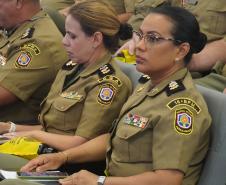 PMPR recebe visita técnica de oficiais da Polícia Militar de Pernambuco no Paraná