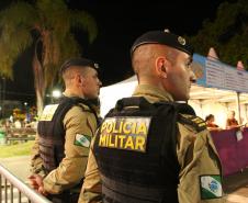 PMPR reforça policiamento e orienta foliões sobre prevenção e denúncias no Carnaval