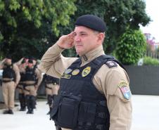 PMPR inaugura nova sede do 33º BPM e realiza solenidade de passagem de comando em Curitiba