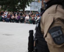 PMPR inaugura nova sede do 33º BPM e realiza solenidade de passagem de comando em Curitiba