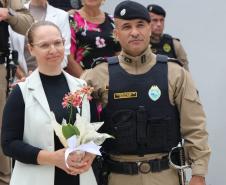 PMPR inaugura nova sede do 33º BPM e realiza solenidade de passagem de comando em Curitiba