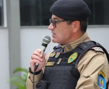 PMPR inaugura nova sede do 33º BPM e realiza solenidade de passagem de comando em Curitiba