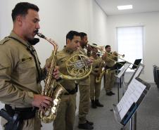 PMPR recebe 96 novos cadetes para o Curso de Formação de Oficiais