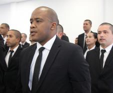 PMPR recebe 96 novos cadetes para o Curso de Formação de Oficiais