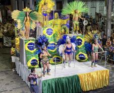 Segurança máxima garantida pela PMPR neste domingo de Carnaval em Matinhos, Morretes e Antonina