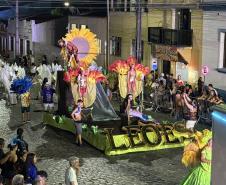 Segurança máxima garantida pela PMPR neste domingo de Carnaval em Matinhos, Morretes e Antonina