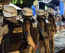 Litoral do Paraná celebra o sucesso e a segurança dos Carnavais de Antonina e Morretes