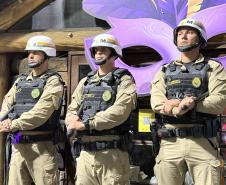 Litoral do Paraná celebra o sucesso e a segurança dos Carnavais de Antonina e Morretes