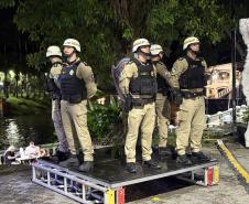 Litoral do Paraná celebra o sucesso e a segurança dos Carnavais de Antonina e Morretes