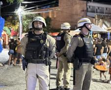 Litoral do Paraná celebra o sucesso e a segurança dos Carnavais de Antonina e Morretes