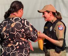 Litoral do Paraná celebra o sucesso e a segurança dos Carnavais de Antonina e Morretes