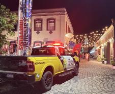 Litoral do Paraná celebra o sucesso e a segurança dos Carnavais de Antonina e Morretes