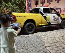 Litoral do Paraná celebra o sucesso e a segurança dos Carnavais de Antonina e Morretes