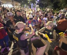 Litoral do Paraná celebra o sucesso e a segurança dos Carnavais de Antonina e Morretes