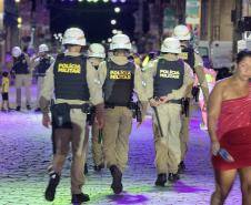 Litoral do Paraná celebra o sucesso e a segurança dos Carnavais de Antonina e Morretes