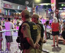 Litoral do Paraná celebra o sucesso e a segurança dos Carnavais de Antonina e Morretes