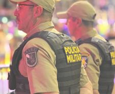 Litoral do Paraná celebra o sucesso e a segurança dos Carnavais de Antonina e Morretes