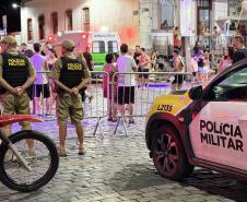 Litoral do Paraná celebra o sucesso e a segurança dos Carnavais de Antonina e Morretes