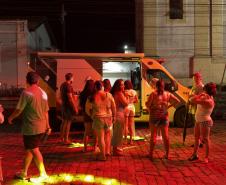 Litoral do Paraná celebra o sucesso e a segurança dos Carnavais de Antonina e Morretes