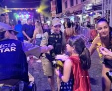 Litoral do Paraná celebra o sucesso e a segurança dos Carnavais de Antonina e Morretes