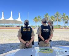    PMPR reforça segurança no pré-Carnaval de sábado (7) em Paranaguá