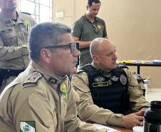 Com reforço operacional, PMPR prepara esquema especial de segurança para o Carnaval no Litoral