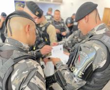 O objetivo principal foi desarticular pontos de tráfico no bairro Tabuleiro